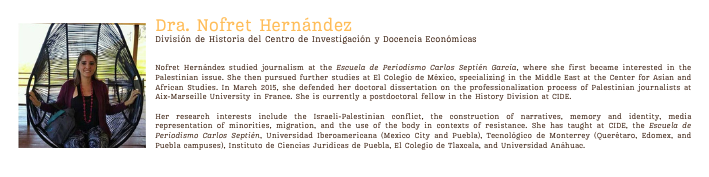 Nofret Hern&aacute;ndez