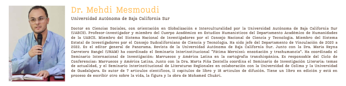 Mehdi Mesmoudi