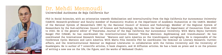 Mehdi Mesmoudi