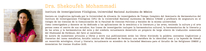 Shekoufeh Mohammadi