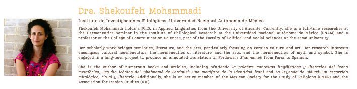 Shekoufeh Mohammadi
